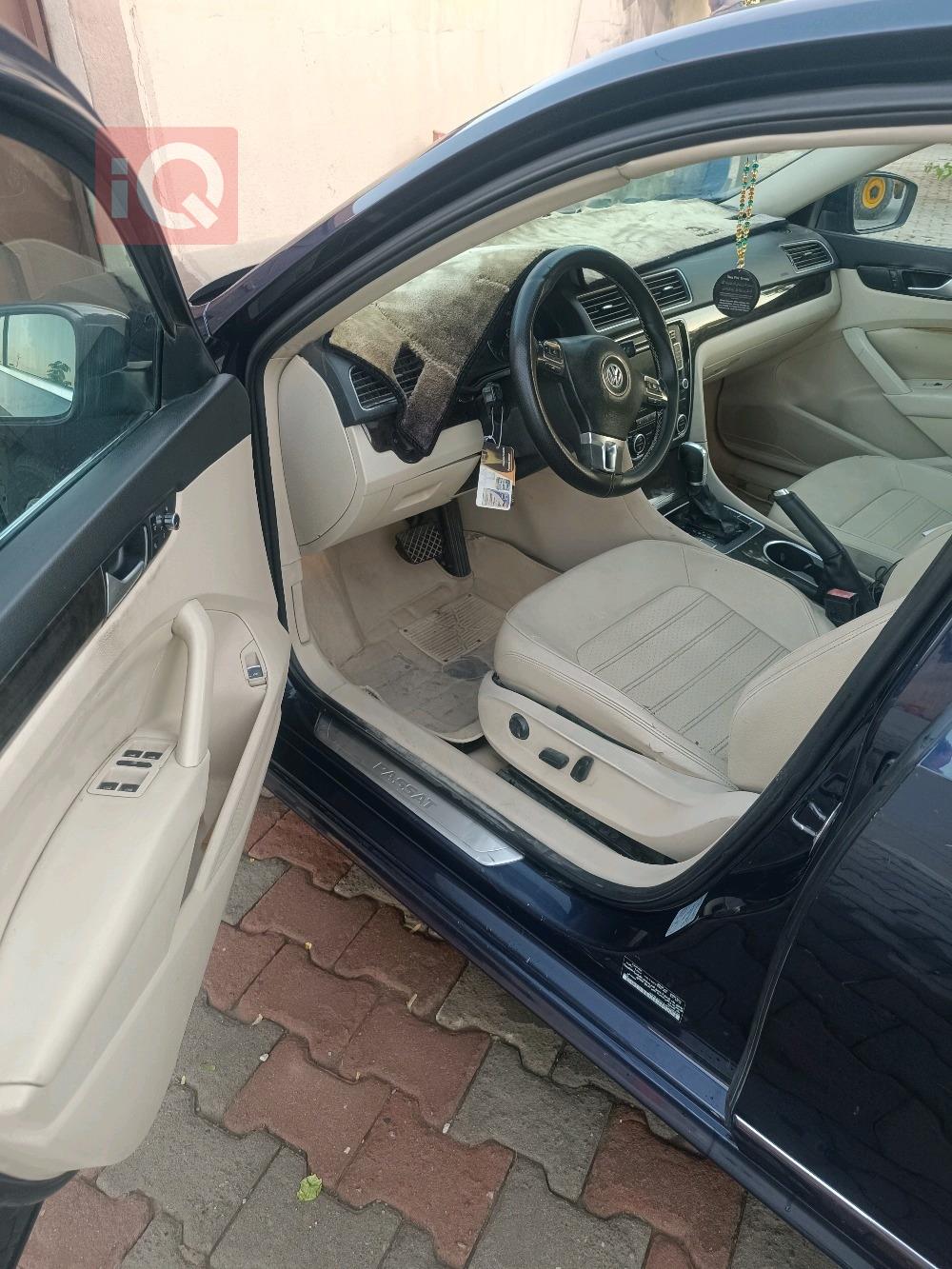 فولكسفاغن باسات